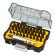 Skruetrækker bit sæt DeWALT DT70523T, slagfast (32 stk.)