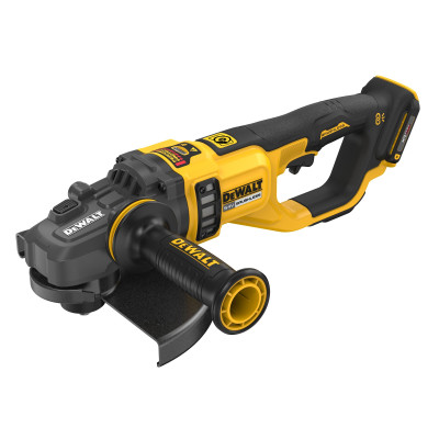 Akku-vinkelsliber DeWALT DCG460N (54 V)