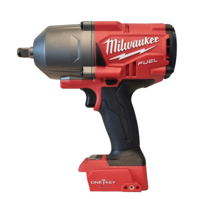 Akku slagnøgle Milwaukee M18 ONEFHIWP12-0X, 18 V, 1491 Nm, 1/2'' + etui
