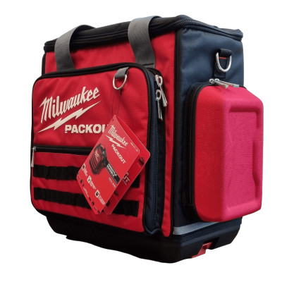 Teknisk taske Milwaukee PACKOUT 4932471130, 58 lommer
