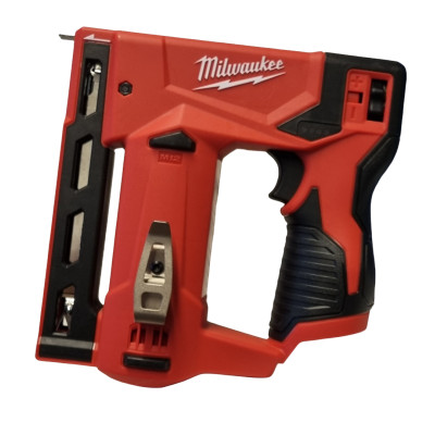 Trådløs hæftepistol Milwaukee M12 BST-0, 12 V