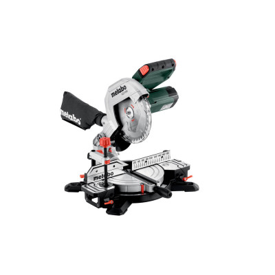 Metabo KS 216 M elektrisk kap- og geringssav (610216000)