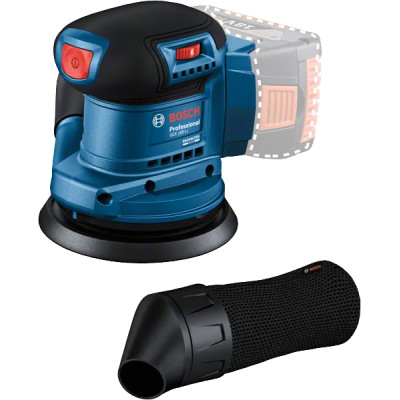 Akku-excentersliber Bosch GEX 185-LI Professional (06013A5020)