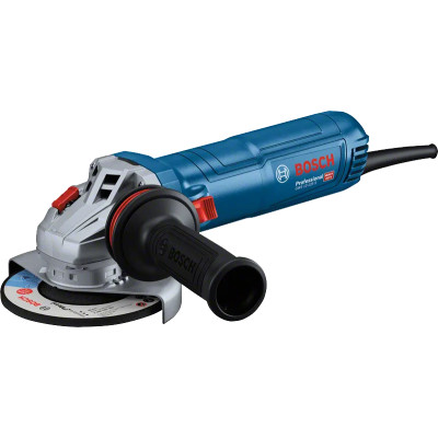 Elektrisk vinkelsliber Bosch GWS 12-125 S Professional (125 mm, 1200 W)