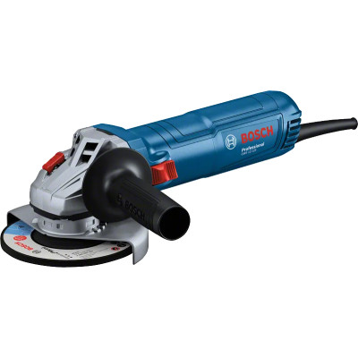 Elektrisk vinkelsliber Bosch GWS 12-125 Professional (1200 W, 125 mm)