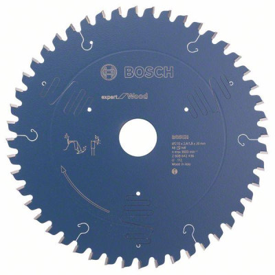 Skæreskive Bosch Expert For Wood 315x30 mm Z72 (2608644081)
