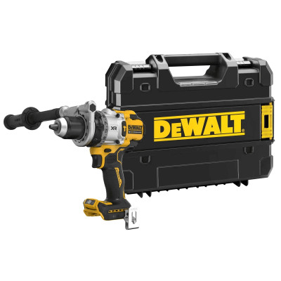 Batteridrevet slagboremaskine DeWALT DCD1007NT