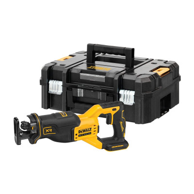 Batteridrevet bajonetsav DeWALT DCS382NT
