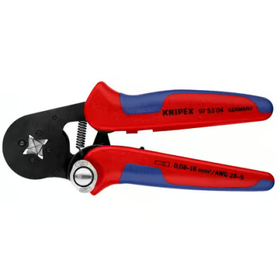 Knipex 975304 krympetang til ledninger, 180 mm