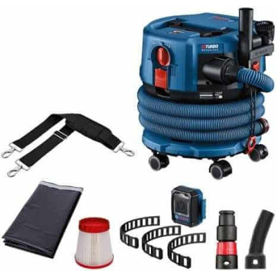 Batteridrevet støvsuger Bosch GAS 18V-12 MC