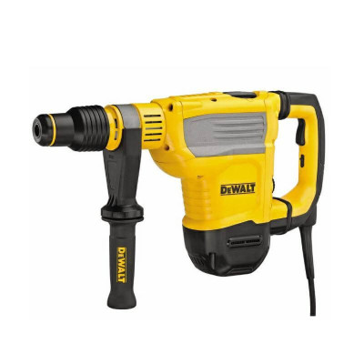 Elektrisk slagboremaskine DeWalt D25614K-QS (10,5 J, SDS-max)