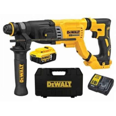 Akku-slagboremaskine DeWALT DCH263P1