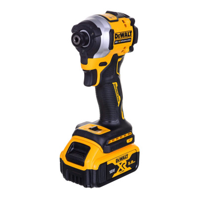 Batteridrevet slagskruetrækker DeWALT DCF850P2T