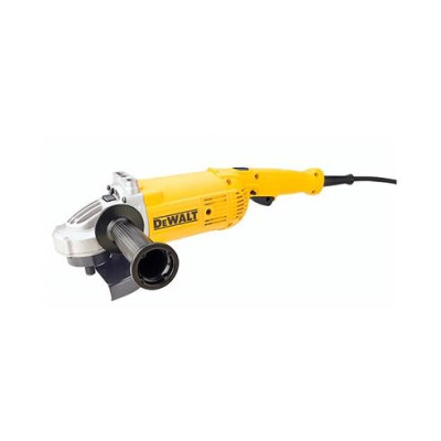 Elektrisk vinkelsliber DeWALT DWE496-QS (2600 W, 230 mm)