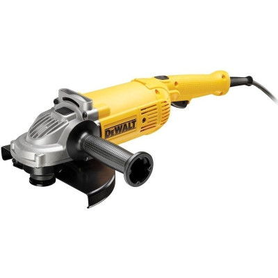 Elektrisk vinkelsliber DeWALT DWE492 (230 mm, 2200 W)
