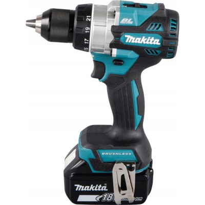 Akku-boremaskine Makita DDF486RTJ (18 V, 130 Nm)