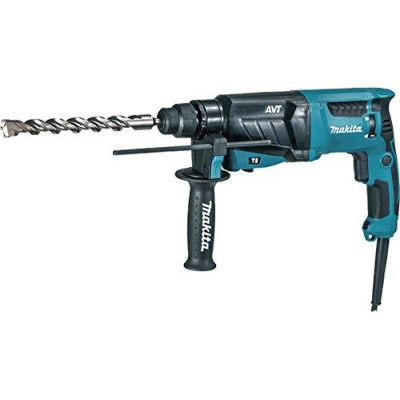 Elektrisk slagboremaskine Makita HR2631FT (2,4 J, SDS-plus)