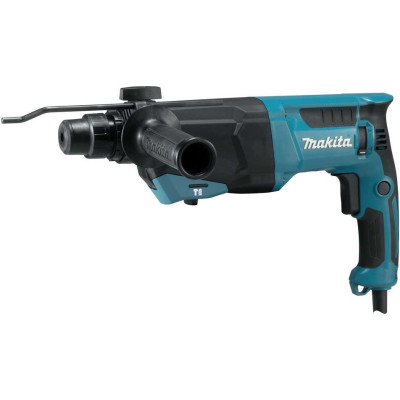 Elektrisk slagboremaskine Makita HR2670 (3,0 J, 800 W, SDS-plus)