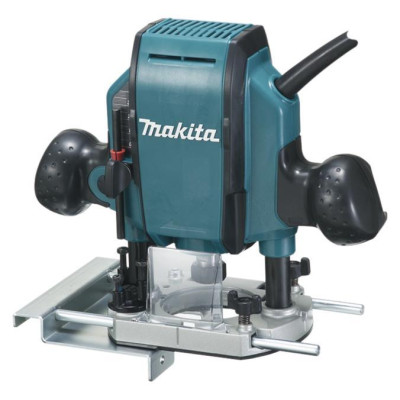 Elektrisk overfræser Makita RP0900 (900 W)