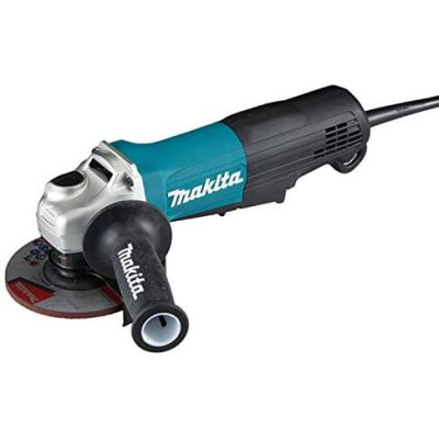 Elektrisk vinkelsliber Makita GA5050R (1300 W, 125 mm)