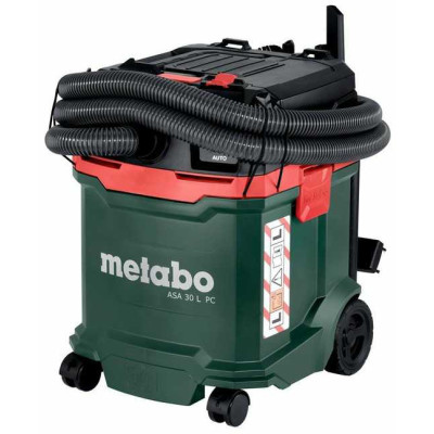 Våd- og tørstøvsuger Metabo ASA 30 L PC (1200 W)