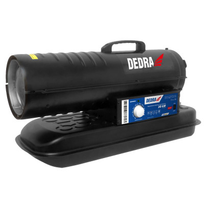 Dieselvarmer Dedra DED9950A (20 kW)
