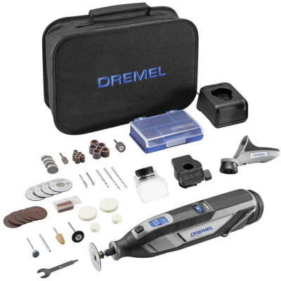 Dremel 8240-3/45 EU ligesliber (+ 45 tilbehør)