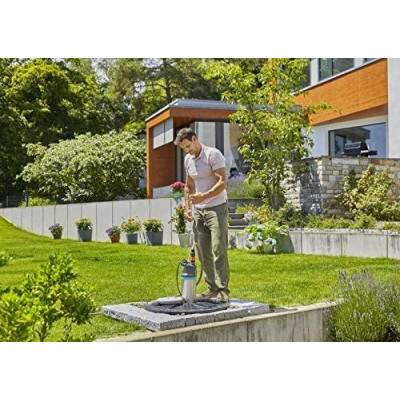 Gardena 6100/5 Inox automatisk dræningsvandpumpe