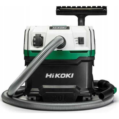 Støvsuger Hikoki RP200YLWAZ (1200 W)