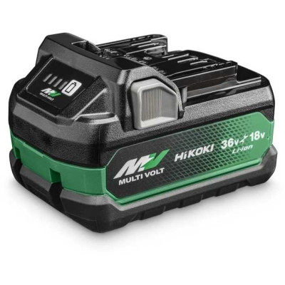 Batteri Hikoki BSL36A18X (18/36 V, 5,0/2,5 Ah)