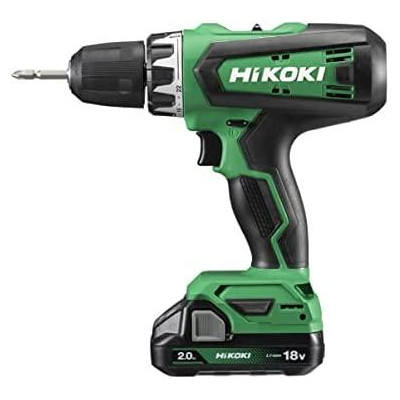 Akku-skruetrækker Hikoki DS18DFWCZ (18 V, 2x2,0 Ah)