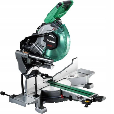 Tværsnitsmaskine Hikoki C12RSH3WAZ (1520 W, 305 mm)