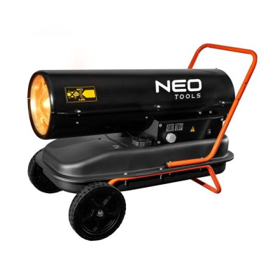 Diesel (olie) varmer Neo 90-081 (30 kW)