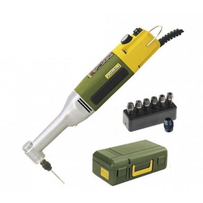 Elektrisk vinkelboremaskine Proxxon Micromot LWB/E