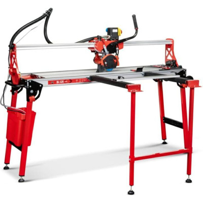 Flise-sav Rubi DL-125 1200