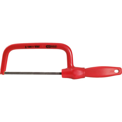 KS Tools metalhagesav med beskyttende isolering, 280 mm (117.1321)