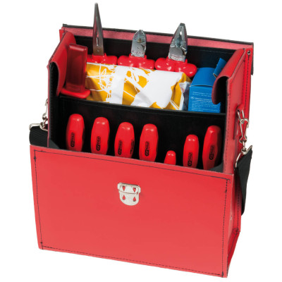 KS Tools værktøjssæt med isoleret værktøj, 14 dele (117.1872)