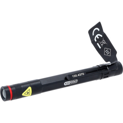 KS Tools UltimateBEAM lommelygte 85 lumen (150,4370)