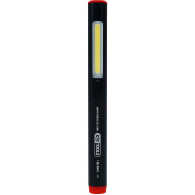 KS Tools UltimateBEAM aluminium LED-penlygte Li-Ion, 150 lumen (150.4540)