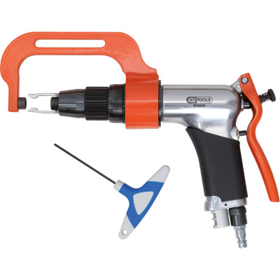 KS Tools Pneumatisk punktsvejseborsæt, 3 dele (515.1310)