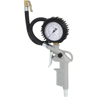 KS Tools kalibreret pneumatisk dækpumpe, 0-10 bar (515.1960)