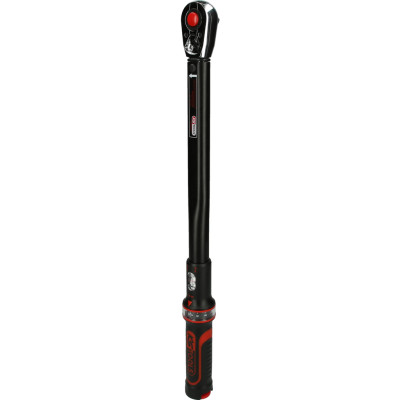 KS Tools 1/2" ERGOTORQUE®præcisions skraldemomentnøglesæt, 20-100 Nm, 48 dele (516.1542)