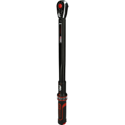 KS Tools 1/2" ERGOTORQUE®præcisions skraldemomentnøglesæt, 20-100 Nm, 48 dele (516.1572)