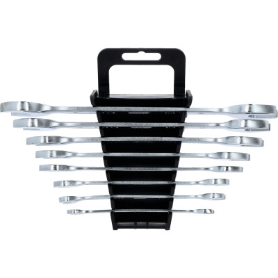 KS Tools dobbelt gaffelnøglesæt, 8 dele, 6x7-20x22mm (517.0148)