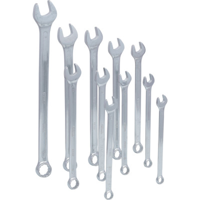 KS Tools ringgaffelnøglesæt, XL 11-delt 12-24 mm (517.1505)