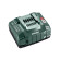 Hurtigoplader Metabo ASC 145, 12-36 V, LUFTKØLET, ES (627378000)