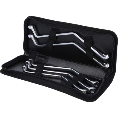KS Tools bremseudluftningsnøglesæt, 5 dele, 7-11 mm (518.0300)