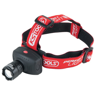 KS Tools UltimateBEAM pandelampe med fokus 140 lumen (550,1238)