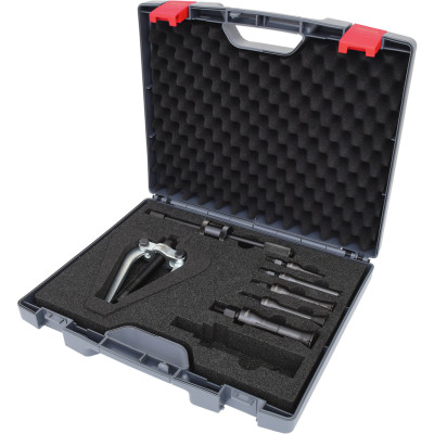 KS Tools Præcisions-indvendigt aftrækkersæt Ø 10-37 mm, 7 dele (660.0014)