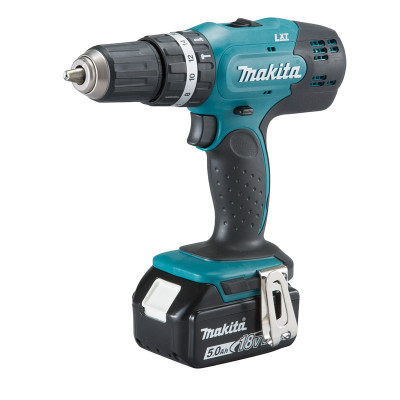 Trådløs slagdriver Makita DHP453Z, 18 V (uden batteri og oplader)